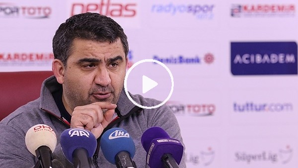 Ümit Özat'tan Uğur'un transferine onay