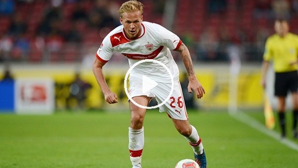 Raphael Holzhauser'in en güzel golleri ve hareketleri