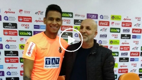 Alanyaspor, Filipe Augusto'yu kadrosuna kattı