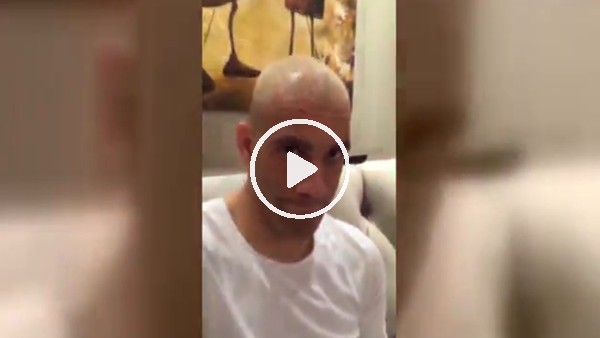 Fernandao'nun yeni saç stili