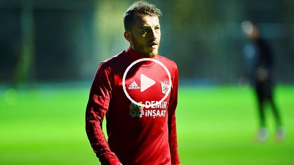 Sivasspor, Zhetysu ile berabere kaldı