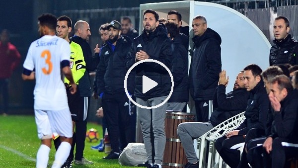 Başakşehir, Yeni Malatyaspor'u 4-1 mağlup etti