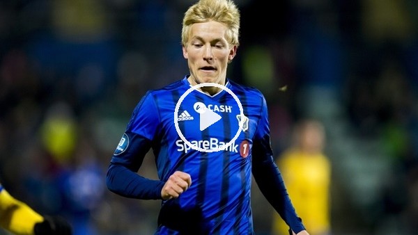 Galatasaray'dan Birger Meling atağı