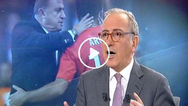 Fatih Altaylı: "Arda Turan'ın hayali kendini yeniden kanıtlamak"