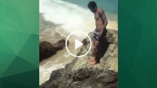 Neymar kaçamak tatilde böyle eğlendi!