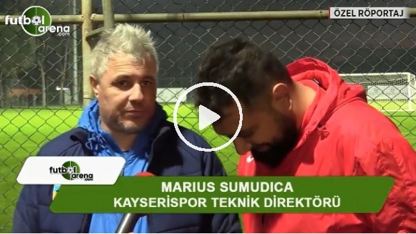 Sumudica, Kayserispor'dan ayrılacak mı?
