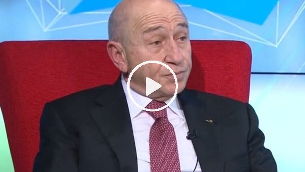 Nihat Özdemir: "Aziz Yıldırım'ın hayatı Fenerbahçe"