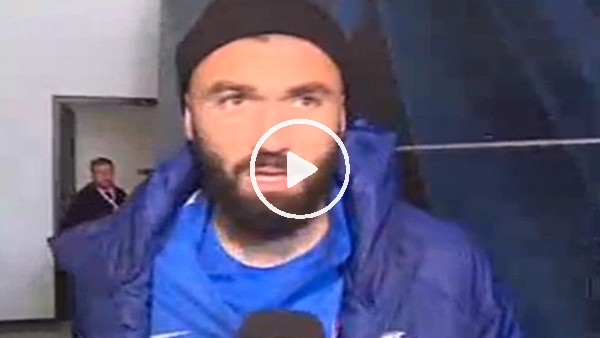 Burak Yılmaz'dan Konyaspor taraftarına tepki