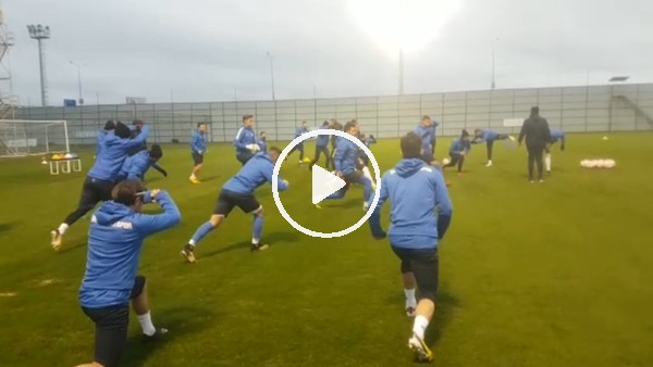 Çaykur Rizespor'da Adana Demirspor hazırlıkları sürüyor