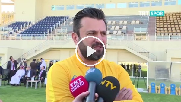 Bülent Uygun, Türk futbolcuları transfer etmek istiyor