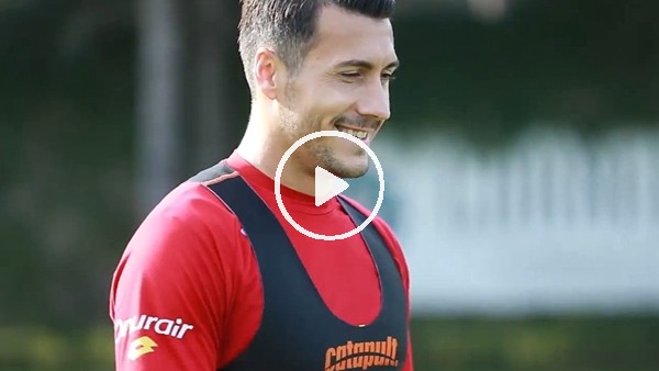 Göztepe'den Adis Jahovic'e veda!