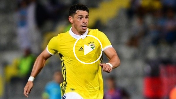  Giuliano'nun Kukesi maçında penaltıdan attığı gol