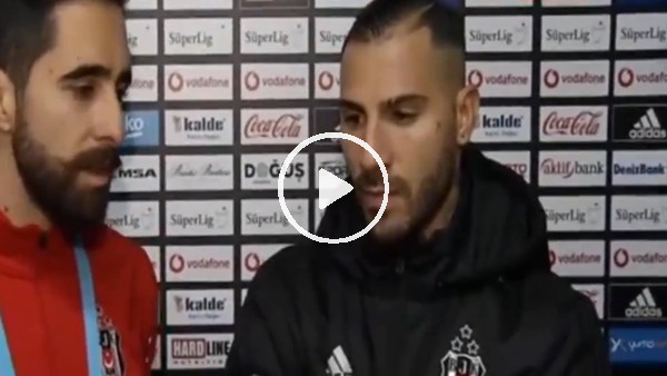 Quaresma: "Beşiktaş'ın şampiyon olmasını istemeyen çok büyük bir kesim var"