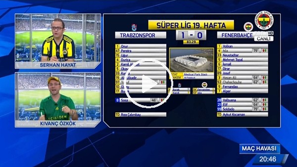 Josef de Souza'nın golünde FB TV!