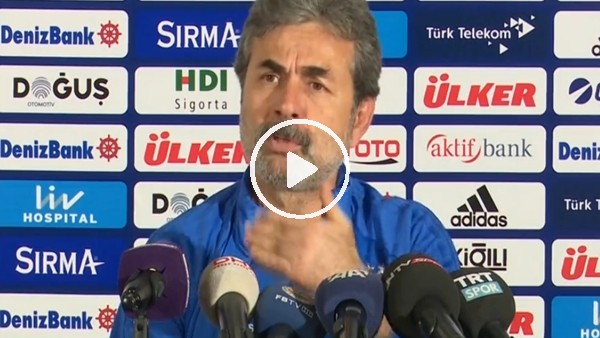 Aykut Kocaman'dan Van Persie ve Ozan Tufan açıklaması