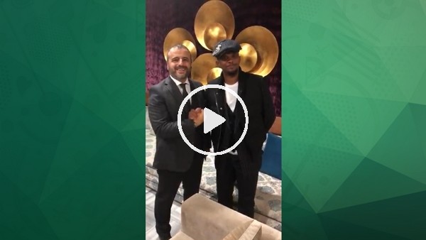 Samuel Eto'o resmen Konyaspor'da!