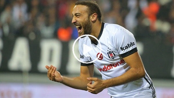 Beşiktaş, Cenk Tosun'a böyle veda etti