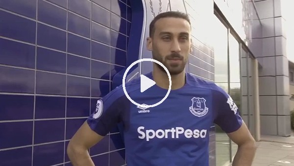 Everton, Cenk Tosun transferini açıkladı