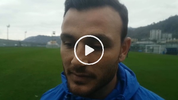 Galip Güzel: "Rizespor bu ligin favorisidir"