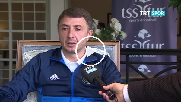 Şota, şampiyonluk için favorisini açıkladı