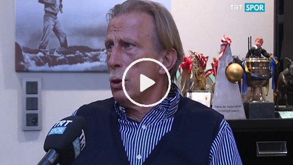 Cristoph Daum: "Arda Turan takımıyla bütünleşirse başarılı olur"