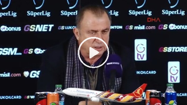 Fatih Terim: "Ndiaye'nin kalmasını isterim"