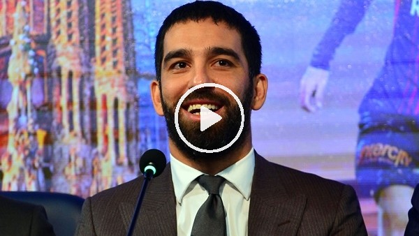 Arda Turan: "Galatasaray bana kucağını açarsa oynarım demiştim"
