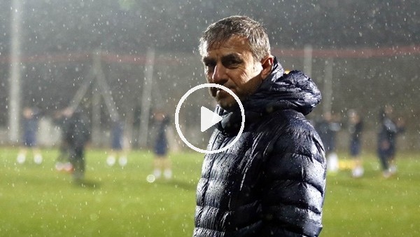 Hamza Hamzaoğlu: "Önceliğimiz transfer değil"