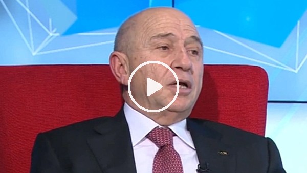 Nihat Özdemir: "Lucescu ile başarılı olacağımıza yürekten inanıyorum"