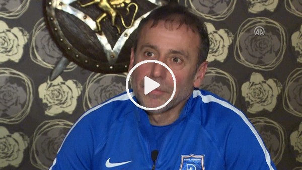  Abdullah Avcı: "Arda sistemimizdeki önemli parçalardan biri olur"