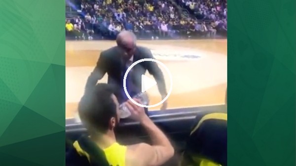 Obrodavic çıldırdı