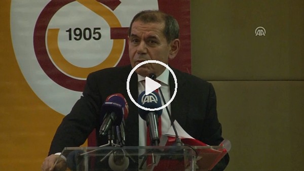 Dursun Özbek: "Fatih Altaylı'yı affetmiyorum"