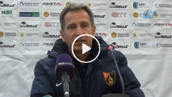 Tamer Avcı: "Hedefimiz üst sıralara yükselmek"