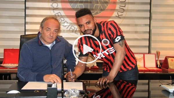Gençlerbirliği, Stephane Sessegnon transferini açıkladı