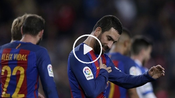 Arda Turan, Başakşehir'e imzayı atıyor!