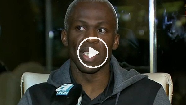 Arouna Kone: "Cenk Tosun, Everton'a çok katkı sağlayacak"