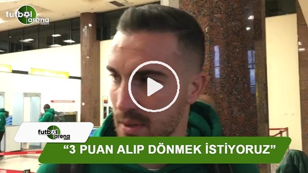 Harun Tekin'den Alanyaspor ve Vagner Love açıklaması