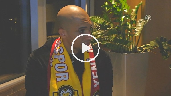 Doria: "Daha önce Trabzonspor'dan da teklif geldi"