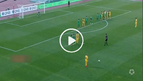 Wesley Sneijder'in Katar macerası başladı!