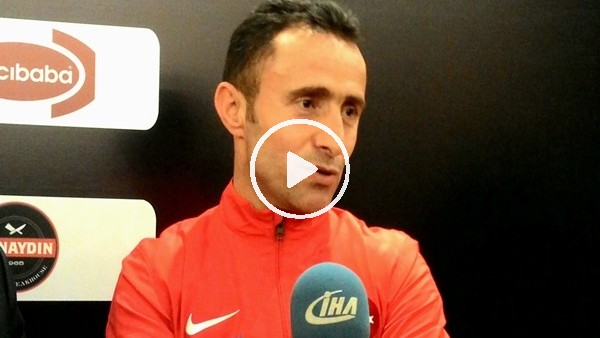 Osman Çakmak: "Allah ordumuzun yar ve yardımcısı olsun"