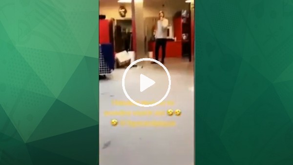 Yaramaz çocuk Umtiti!