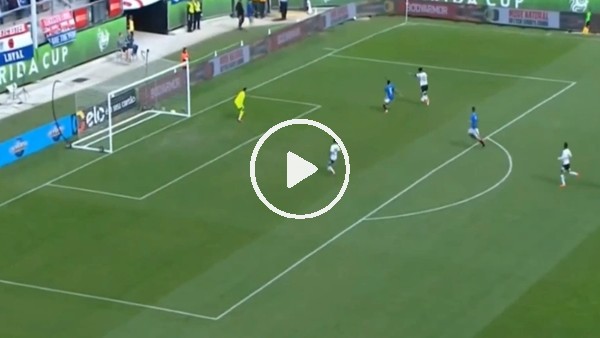 Colin Kazım durdurulamıyor!