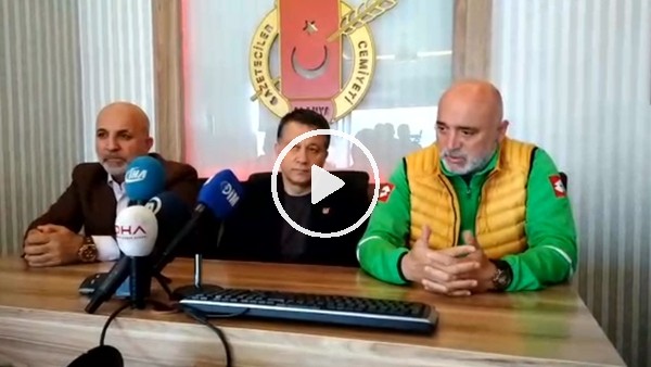 Hikmet Karaman: "Vagner Love transferi Alanyaspor'un büyüklüğünü gösteriyor"