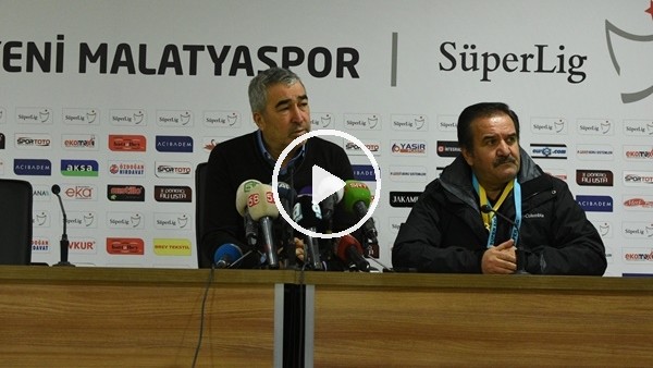Samet Aybaba: "Çok pozisyona girdik ve çok gol kaçırdık"