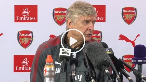  Arsene Wenger: "Danny Welbeck, İngiltere'de kalmak istediğni söyledi"