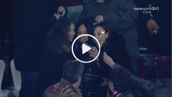 Komşu'da ilginç evlenme teklifi!