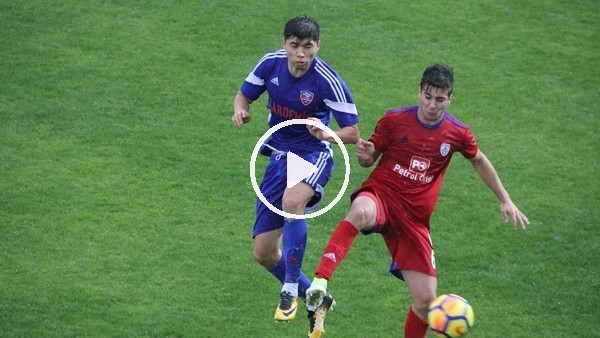 Karabükspor'da tatsız prova