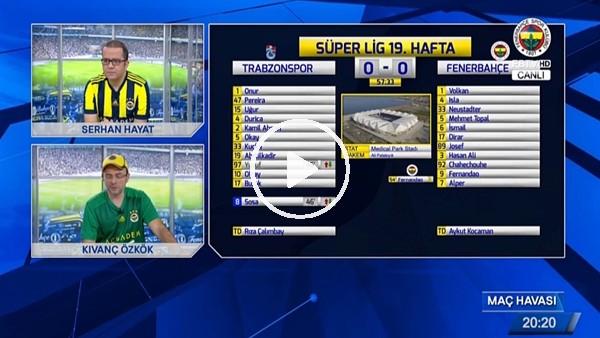 Burak Yılmaz'ın golünde FB TV!