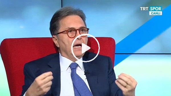 Hüsnü Güreli'den Beşiktaş ve Caner sözleri