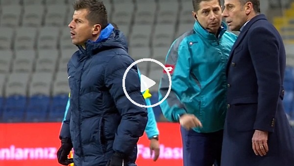 Emre Belözoğlu'ndan şok küfür!